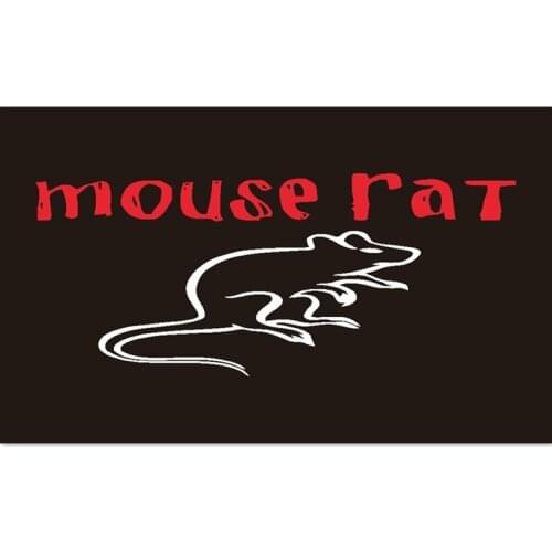 60x90cm/90x150cm/120x180cm mouse rat flag