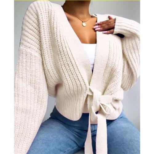 Lamuusaa Women's V-Neck Pullovers