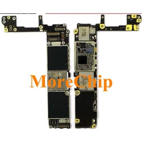 For iPhone 6S Completed Motherboard With All Components Not Working Junk Logic Board Desoldering Practise Repair Technical Skill