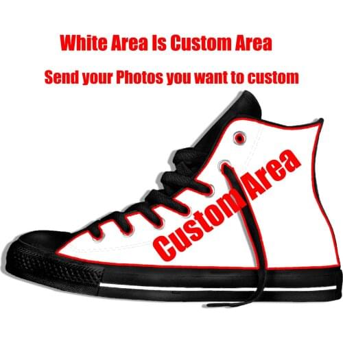 2020 New Hot Lightweight Breathable Casual Shoes Fashion Customize Sneakers DIY Any You Want 3D Print On The Shoes Lovers Shoes