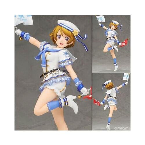 NEW hot 22cm Hanayo Koizumi LoveLive! Love Live action figure toys collection Christmas gift