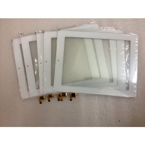 New 8 "Touchscreen Prestigio MultiPad 2 PMP 7280C 3G DUO prestigio PMP7280c 3G digitizer 080088-01A-V2 PB80DR8357