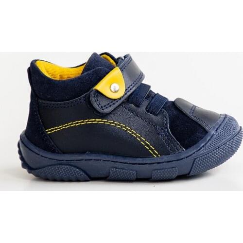 Genuine Leather Orthopedic First Step Baby Boy Shoes