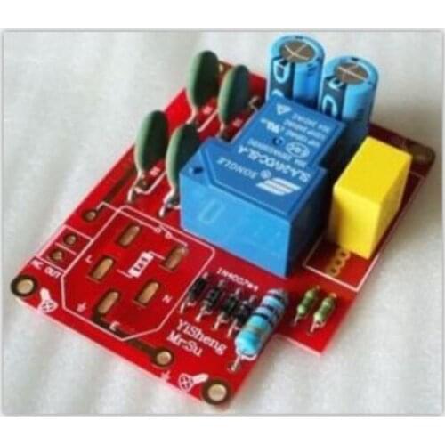 YS High-power 30A soft-start board