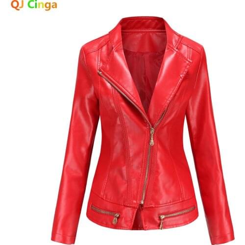 Женские демисезонные куртки Qj cinga China At AliExpress