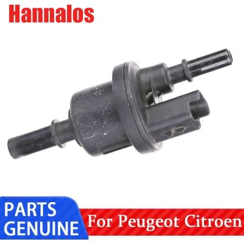 Suitable for Peugeots new 308 logo 408 Citroen C4 Sega canister solenoid valve C4L electric valve 1.2T