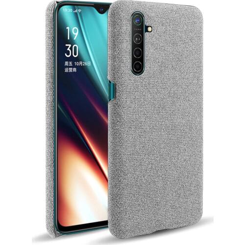 Cloth Cases For OPPO Find X2 Pro Case Slim Retro Cloth Hard Phone Cover For OPPO Find X2 Neo Lite X2 Pro x2pro Coque Funda Capa