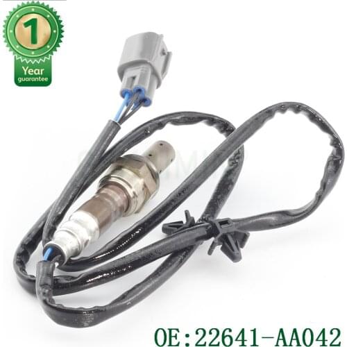 High Quality Oxygen Sensor O2 SENSOR OEM 22641-AA042 22641AA042 For Subaru Impreza WRX 2.0L 2002-2005