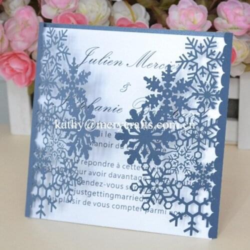 High quality and cheap christmas cards,black wedding invitation card,laser cut invitation cards
