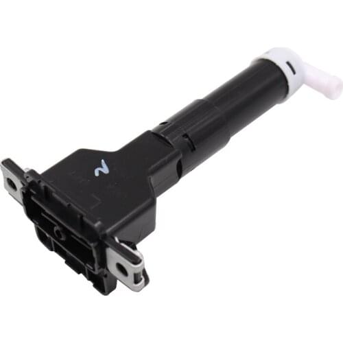 YAOPEI NEW Headlamp Washer Nozzle For Honda Crosstour 2010-2011 Left OE 76885-TP6-Y01