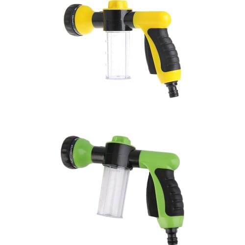 1 piece Multifunction Car Home Wash Snow Foam Water Spray Gun Clean Pipe Washer