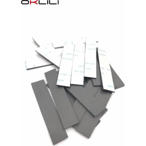 1000X Separation Pad Rubber Friction for Samsung CLX3160 CLX3170 CLX3175 CLX3185 CLX6260 CLX8380 8385 8540 CLX8640 CLX8650 M5370