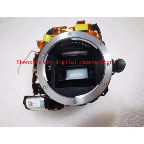 95%New small body For Nikon D5000 Mirror Box View Finder Focusing Screen Replacement Part