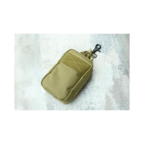 TMC E&E Hang Pouch ( Khaki ) TMC1085TMC1203(MC)