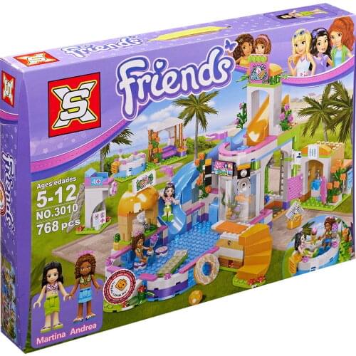 China briks Children's Constructors