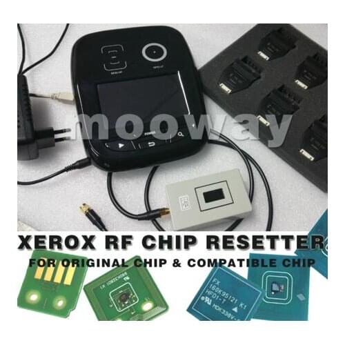 Chip Resetter for Xerox WC5225 5330 4110 4127 7132 7425 7525 6700 7500 7800 550 560 700 DC250 7655 toner drum chip resetter