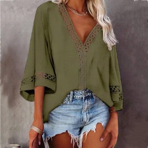 Женские рубашки с вышивкой CNCOMNET China At AliExpress