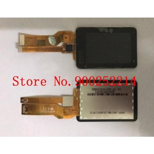 New for Gopro Hero5 LCD HD hero 5 Fuselage for Gopro hero 5 LCD Display Screen with touch screen Repair part
