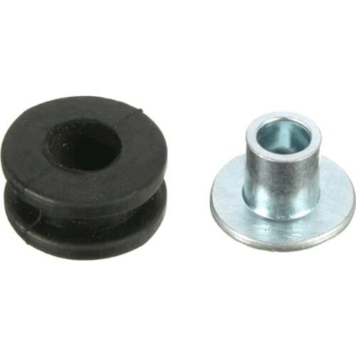 10Pcs Motorcycle Rubber Grommets Bolt Kit Replacement For Suzuki Fairing