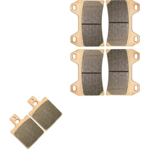 Brake Pads set for DUCATI S4R 996 Monster 2003 2004 2005 2006 / S2R 992 2006