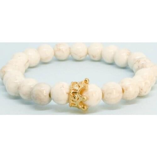 OTOKODESIGN White Bracelets