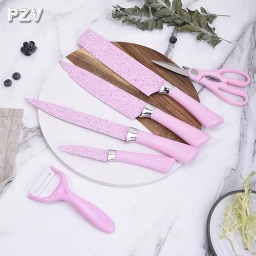 Ножи для фруктов PZV China At AliExpress