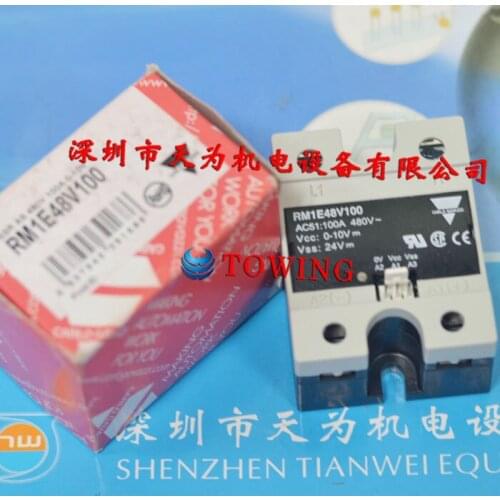 RM1E48V100 Carlo gavazzi 100% new and original