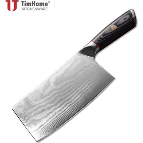 Timhome Kitchen Knives