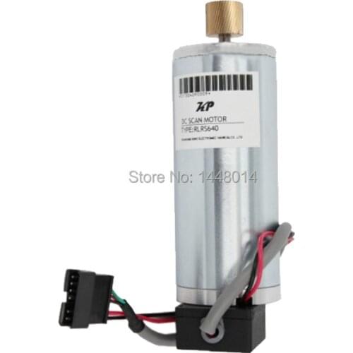 Outdoor large format printer Roland servo motor/RLRS640 VP540 RS640A DC Scan motor /Y engine 1pc