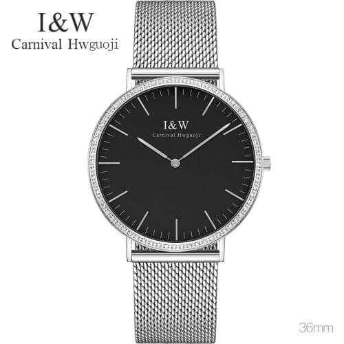 Ultra thin Mens Watches 2017 Top brand Luxury Stainless Steel Casual Quartz Waterproof Wrist Watch for Woman Relogio Masculino