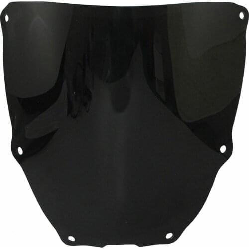 Smoke Standard Windshield WindScreen Screen Shield for HONDA RVT VTR 1000 RVT1000R RC51 VTR1000 SP1 SP2 SC45 P/N 64250-MCF-000ZB