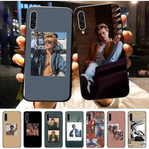 JJ Rudy Pankow Outer Banks Phone Case For Samsung galaxy A S note 10 7 8 9 20 30 31 40 50 51 70 71 21 s ultra plus