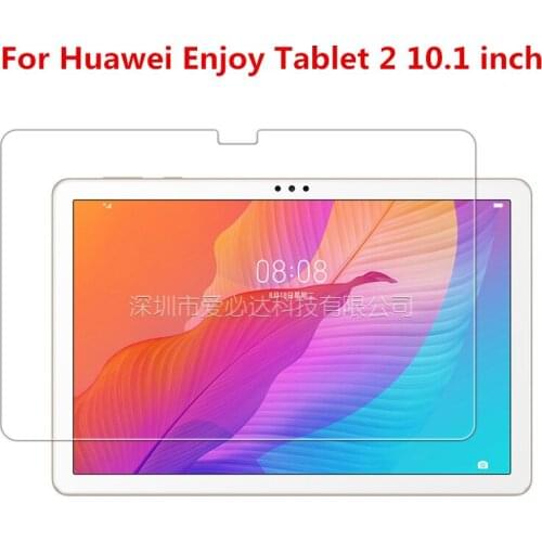 Tablet Protective Film Anti-Scratch Tempered Glass screen protector for Huawei Enjoy Tablet 2 10.1 inch AGS3-W00D full cover