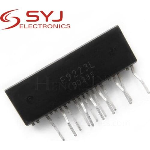 1pcs/lot F9222L 9222L F9223L F9223 ZIP-13 In Stock