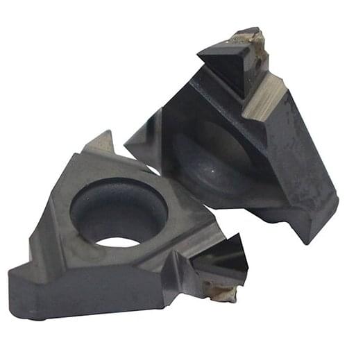 16ER A60 1PC BMA External Thread Inserts PCD Diamond Turning Inserts Threading Carbide tool 16er a60 Turning Inserts