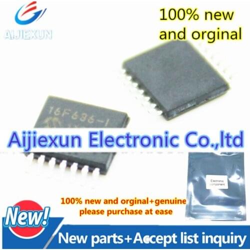 5Pcs 100% new and orginal PIC18F45K22-I/PT 28/40/44-Pin, Low-Power, High-Performance MicrocontrollersQFP44 in stcok