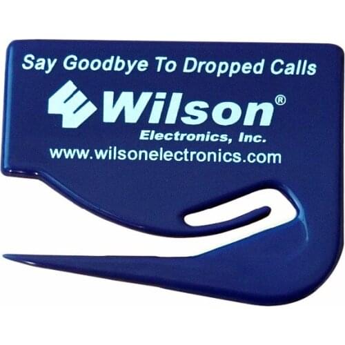 50Pcs Plastic Safety Mail Envelope Opener Mini Letter Paper Guarded Cutter Blade For Office Stationnery