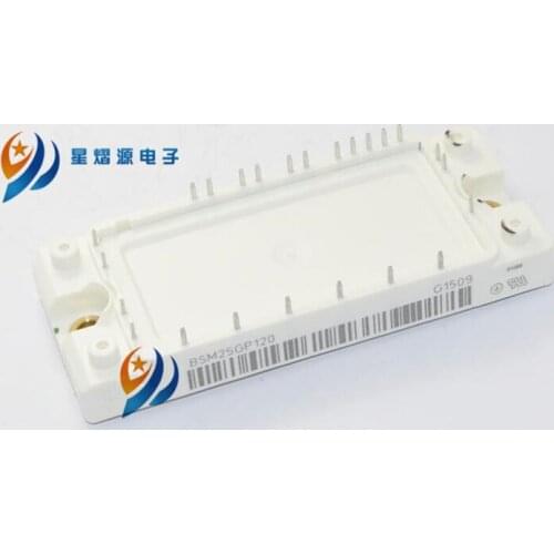 BSM25GP120 NEW IGBT MODULE 25A-1200V IN STOCK