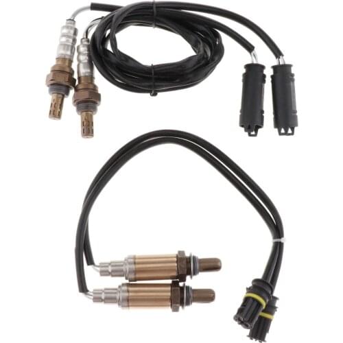 4x Oxygen Sensor Upstream Downstream 234-4672 SG1108 for BMW 525i 530i X3 X5