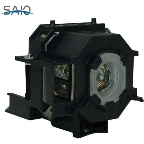 Grade A 95% ELPLP42 V13H010L42 Projector Lamp with housing for EPSON EMP-822P EMP-83E EMP-410W EB-410W EMP-83HE EB-410WE