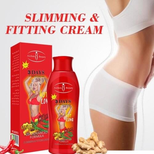 200ml Fat Burning Ginger Body Cream Slimming Cream Slimming Gel Cream Fitness Burner Fast Anti-cellulite Fat Loss Weight Be S8E8