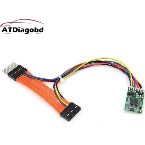 MB CAN Filter 18 In 1 for W222/W205/W447/W212/W246 for Be-nz/for B-MW x1/x3/x5 Universal Filter CAS4/FEM mileage adjust