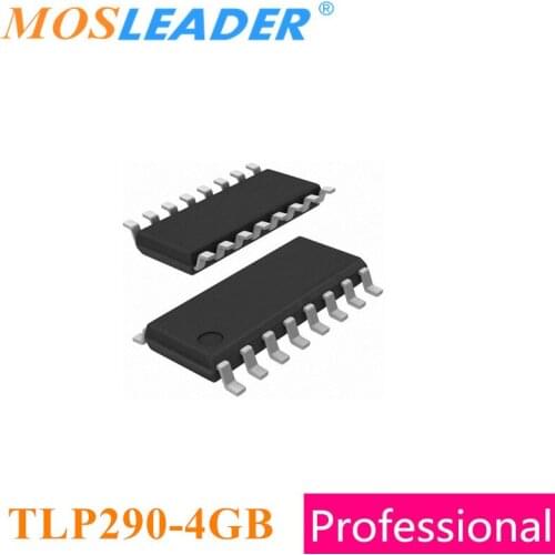 Mosleader TLP290-4GB SOP16 100PCS TLP290-4 Original High quality