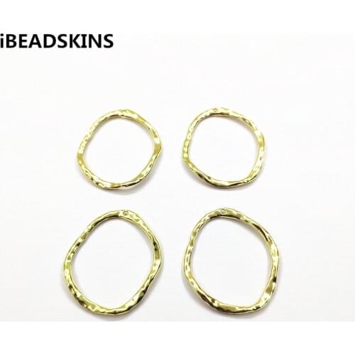 New arrival! 41x36mm 50pcs Oval shape charm/Connectors Jewelry Accessories/Findings ,Earrings parts,hand Made Jewelry DIY