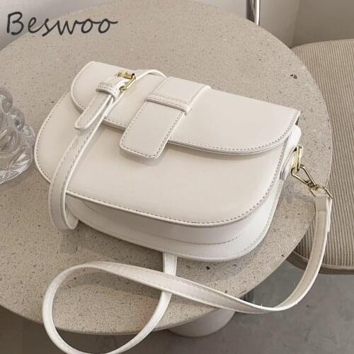 Solid Casual Single Shoulder Bag High Quality Leather Luxury Crossbody Bag Textured Fashion New Designer Bags for Women Ins