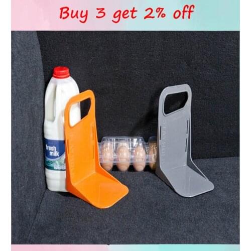 PP Auto Car Stuff Storage Protection Stayhold Bracket For Drink Food Fruits Vase Wine Multifunction For Car Storager Holder