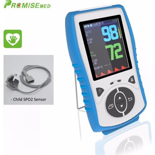 Pr+Mise Pulse Oximeters
