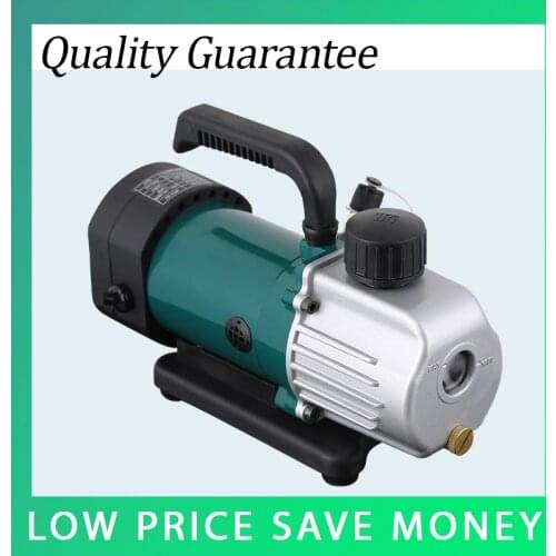 PVC-2M 1.8CFM ,50L/min Refrigeration Repair Air Vacuum Pump Mini Vacuum Pump