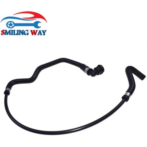 Coolant Radiator to Expansion Tank Hose Pipe 17127521775 For BMW E60 E61 E63 E64 523i 525i 525xi 528i 528xi 530i 530xi 545i