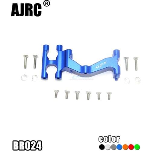 Losi 1/10 Baja Rey Aluminum Alloy Servo Mount-piece Br024